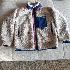 NWOT Patagonia Kids’ Retro-X® Jacket size L